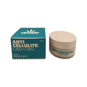 Crema anti celulítica CBD+CBG