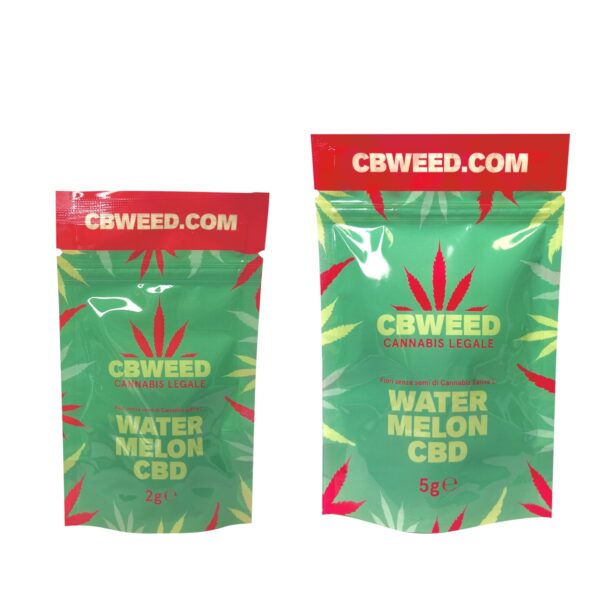 Watermelon CBD 2 y 5g