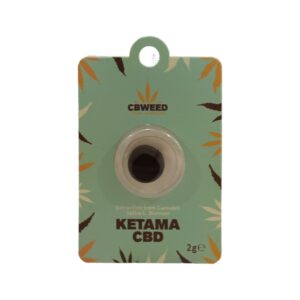 Resina de CBD Ketama 2g