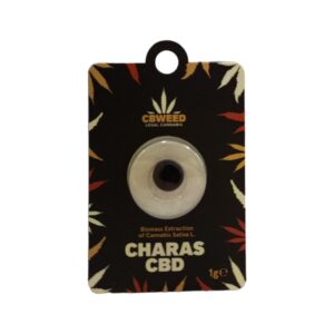 Resina de CBD Charas 1g