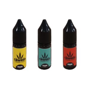 Booster de CBD para cigarrillo electrónico