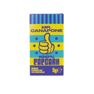 Mister Canapone 100% Pop Corn 5g